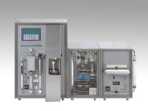 鐵礦石中硫含量的測定解決方案 紅外法