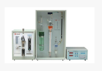 NQR-3B型碳硫聯(lián)測分析儀 自動快速元素分析儀 合金鋼元素分析儀_邦億精密量儀(上海)