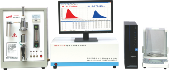 WD-HW1電弧紅外碳硫分析儀