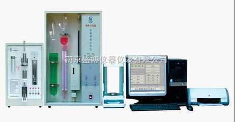 shb-6cs型 電腦碳硫分析儀_南京盛博儀器儀表