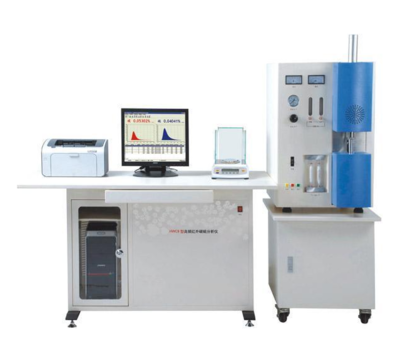 紅外碳硫分析儀的使用與維護