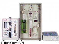 HXE-4BS碳硫聯(lián)測分析儀_供應產品_濟寧魯科檢測器材