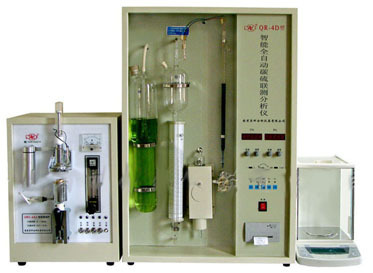 QR-4D型智能全自動(dòng)碳硫聯(lián)測分析儀/淄博碳硫聯(lián)測分析儀/濱州碳硫聯(lián)測分析儀/東營碳硫聯(lián)測分析儀/濟(jì)南碳硫聯(lián)測分析儀 _供應(yīng)信息_商機(jī)_中國化工儀器網(wǎng)