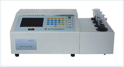 NQR-4A 智能全自動碳硫分析儀-常州三豐儀器科技