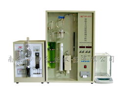 QR 4D型智能全自動碳硫聯(lián)測分析儀 精準(zhǔn)高效的元素分析利器