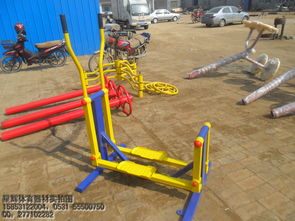 天津戶外健身器材選購指南 生產廠家與價格分析
