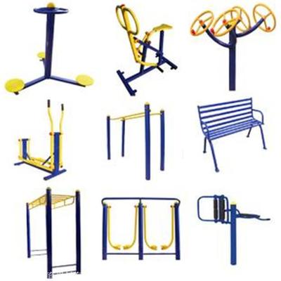 健康長(zhǎng)治 新國(guó)標(biāo)引領(lǐng)下的公共場(chǎng)所與新農(nóng)村健身器材新浪潮