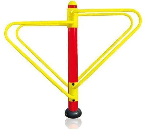 警惕小區(qū)健身器材安全隱患，麗水已有孩子意外受傷