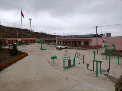 蔡任村健身器材 打造鄉(xiāng)村健康生活新風(fēng)尚