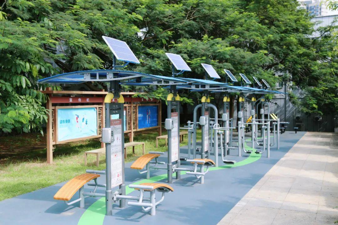 面朝大海，心花怒放！大鵬新區(qū)打造“傳統(tǒng)型+智慧化”運(yùn)動(dòng)舒適圈