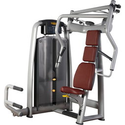 卓越健身體驗(yàn) 悅動(dòng)力健身房商用泰諾健與必確力量器械深度解析